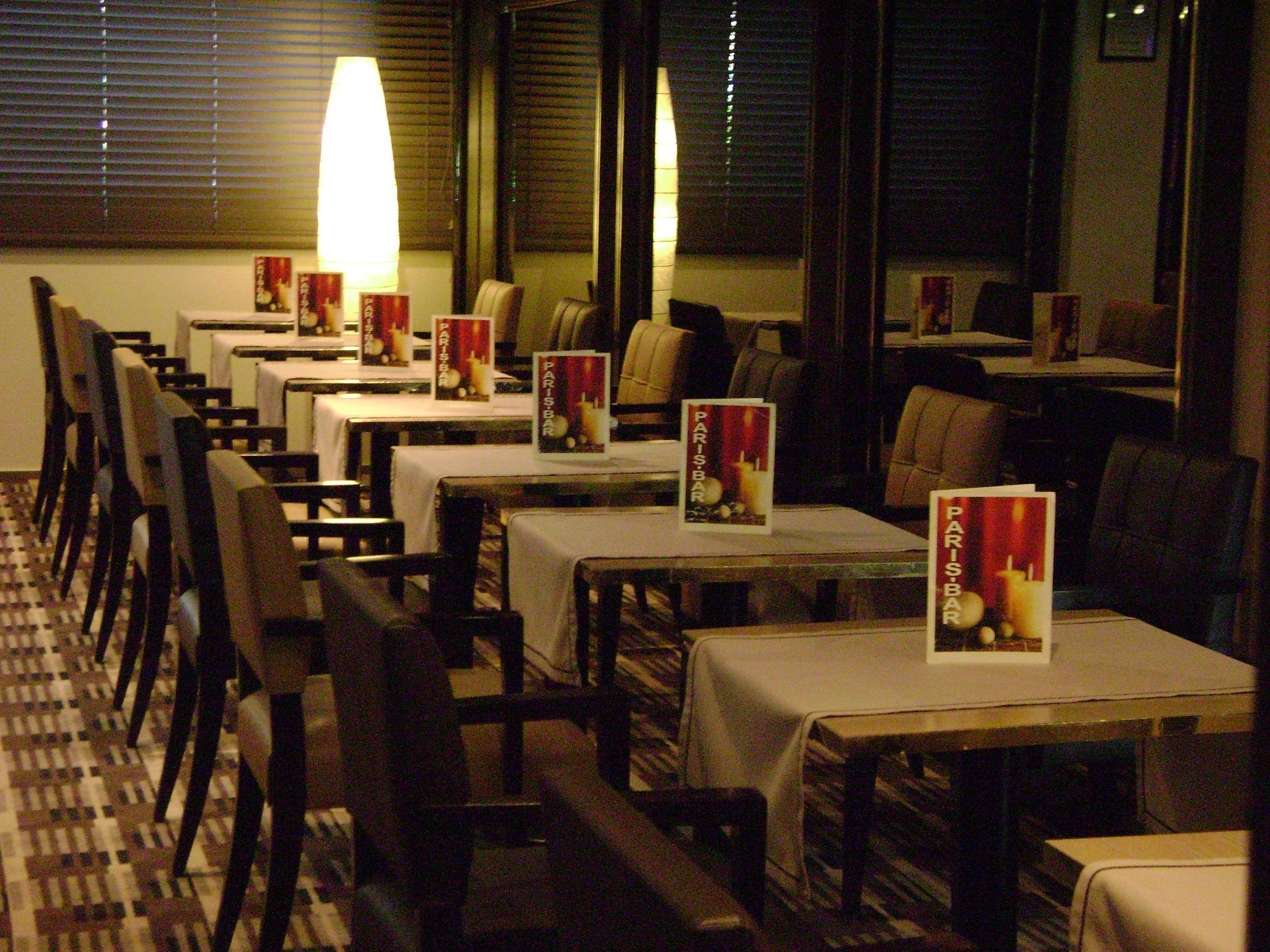 Median Paris Congres Hotel Restaurant billede